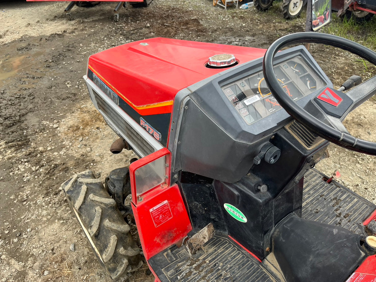 tractor/F175/YANMAR