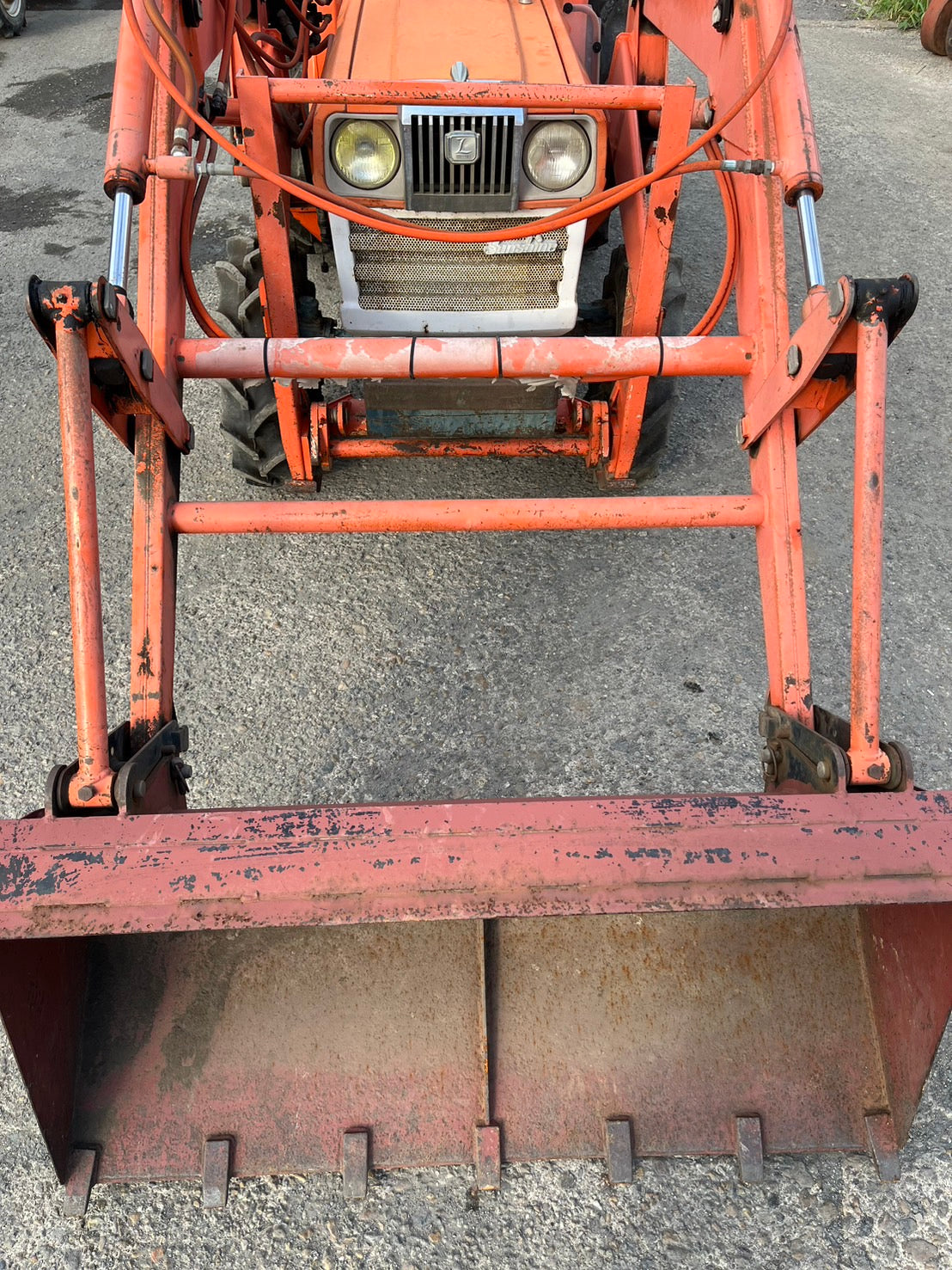 tractor/L2402DT/KUBOTA