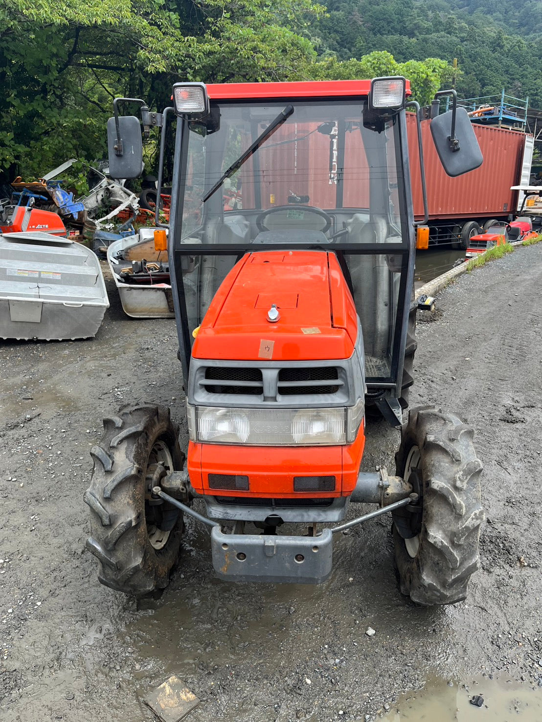 tractor/GL300/KUBOTA
