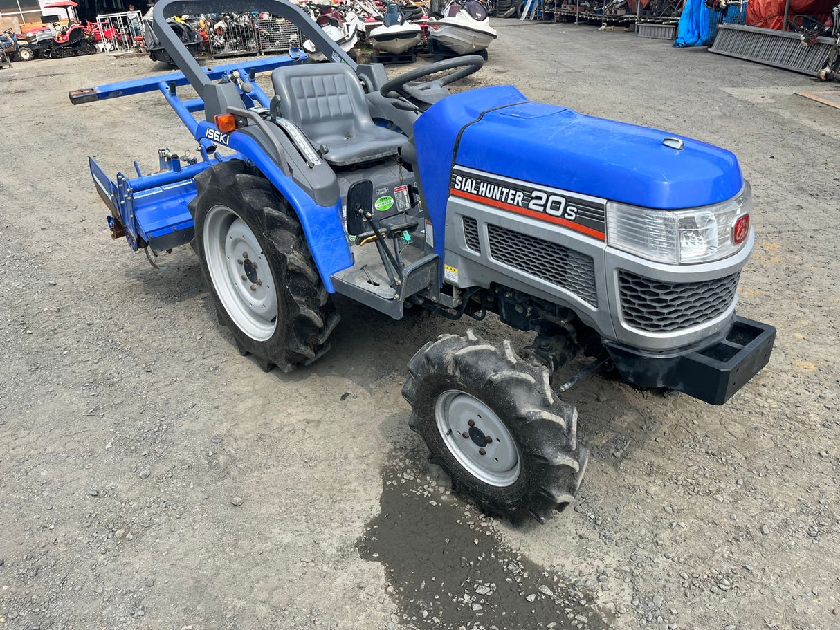 tractor/THS20/ISEKI