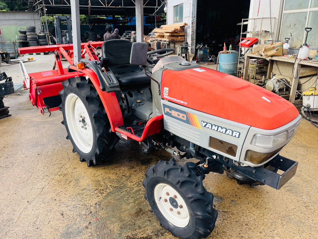 tractor/F200/YANMAR