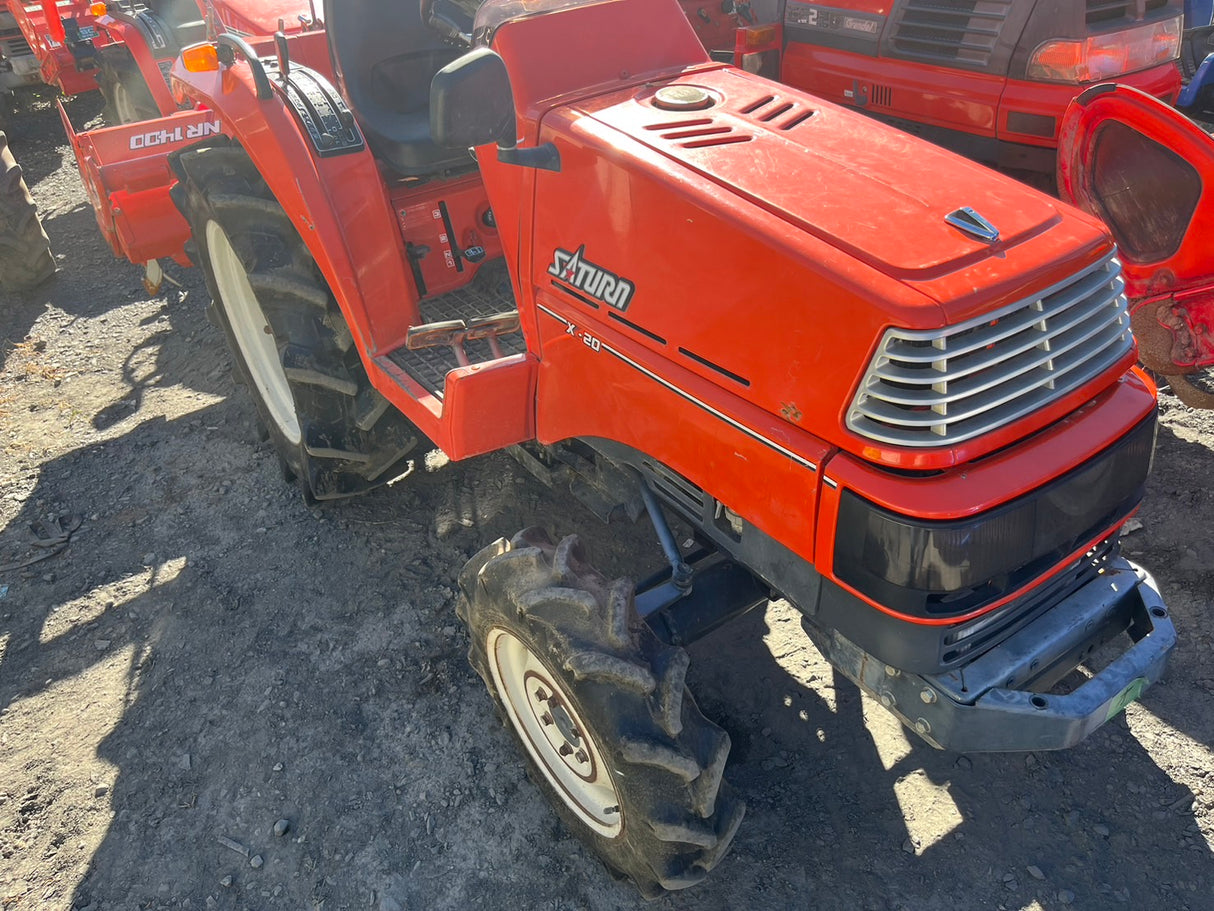 tractor/X20/KUBOTA