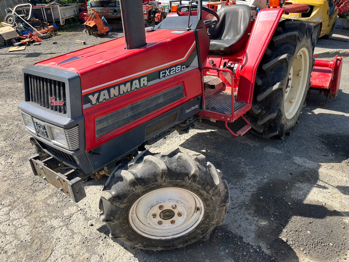tractor/FX28D/YANMAR