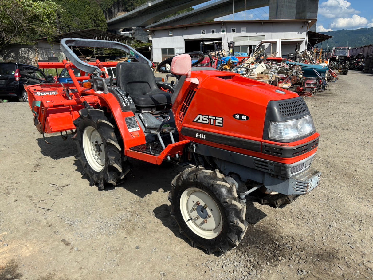tractor/A-155/KUBOTA