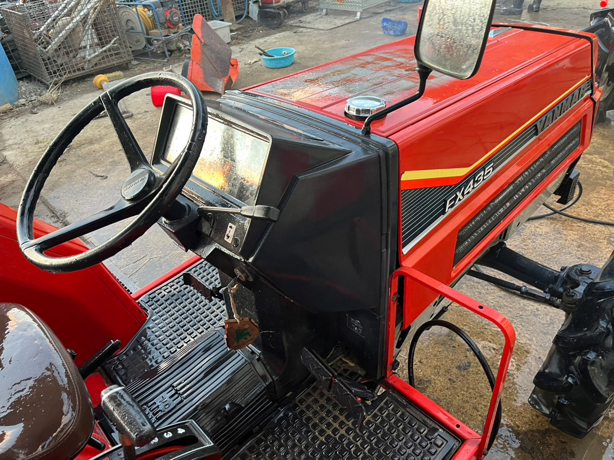 tractor/FX435/YANMAR