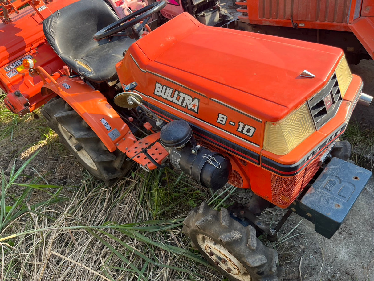tractor/B-10/KUBOTA