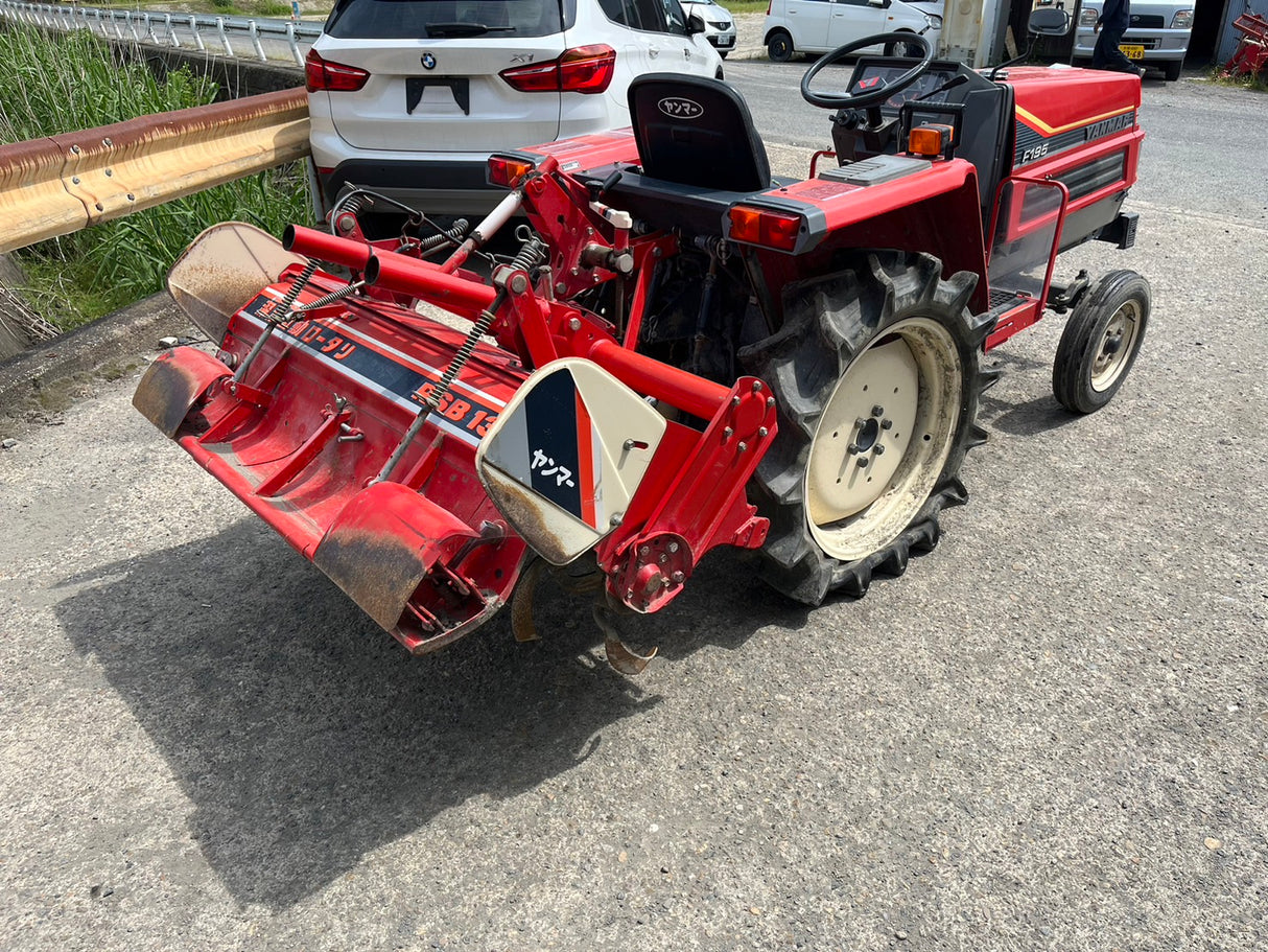 tractor/F195/YANMAR