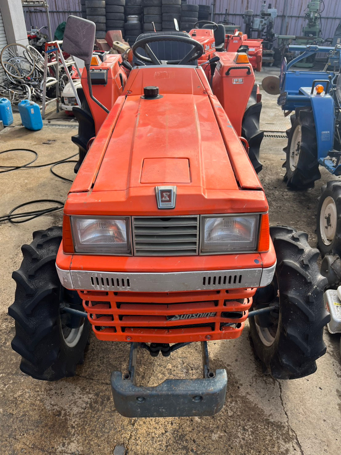 tractor/L1-245/KUBOTA