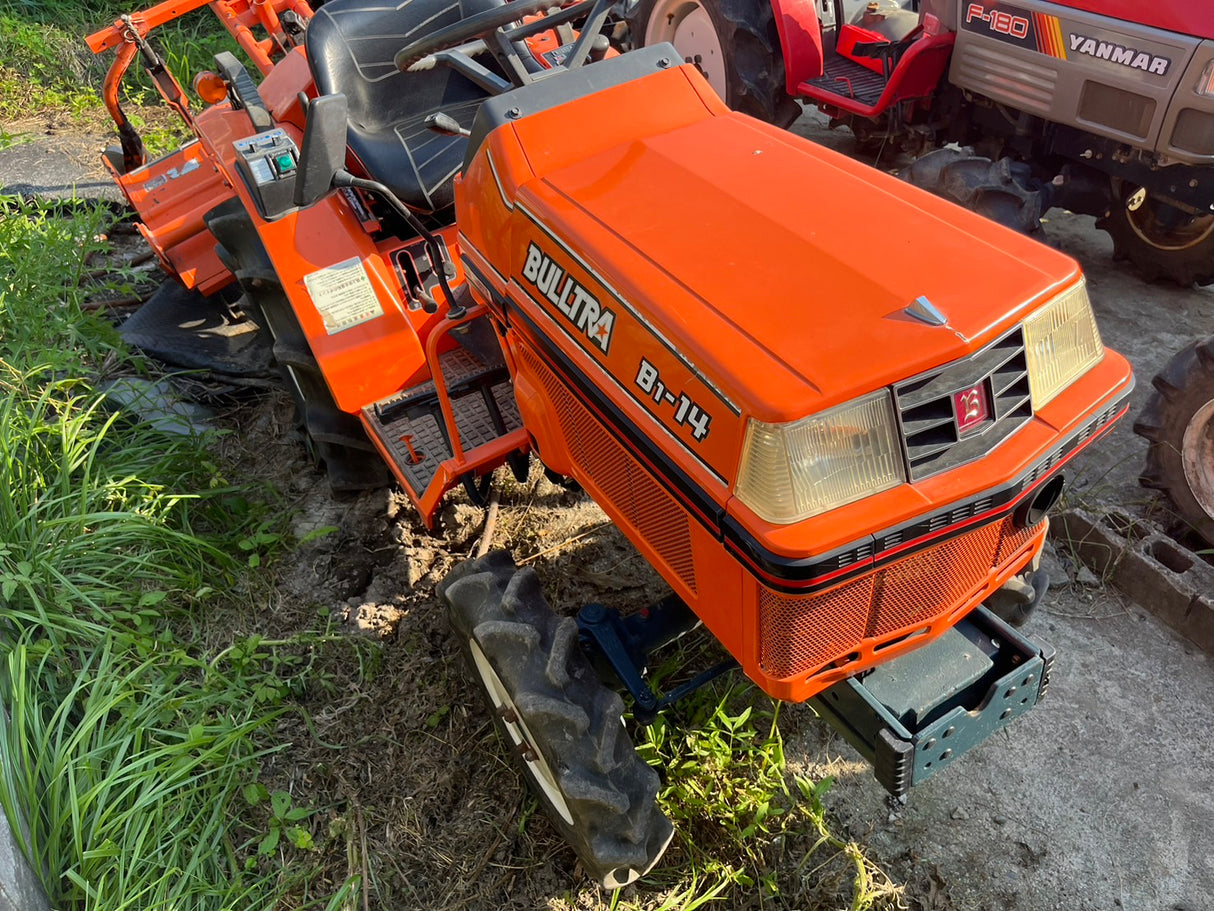 tractor/B1-14/KUBOTA