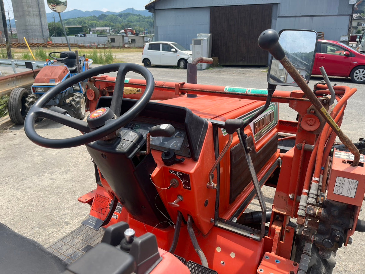 tractor/N279/Hinomoto