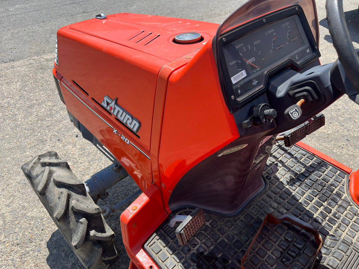 tractor/X20/KUBOTA