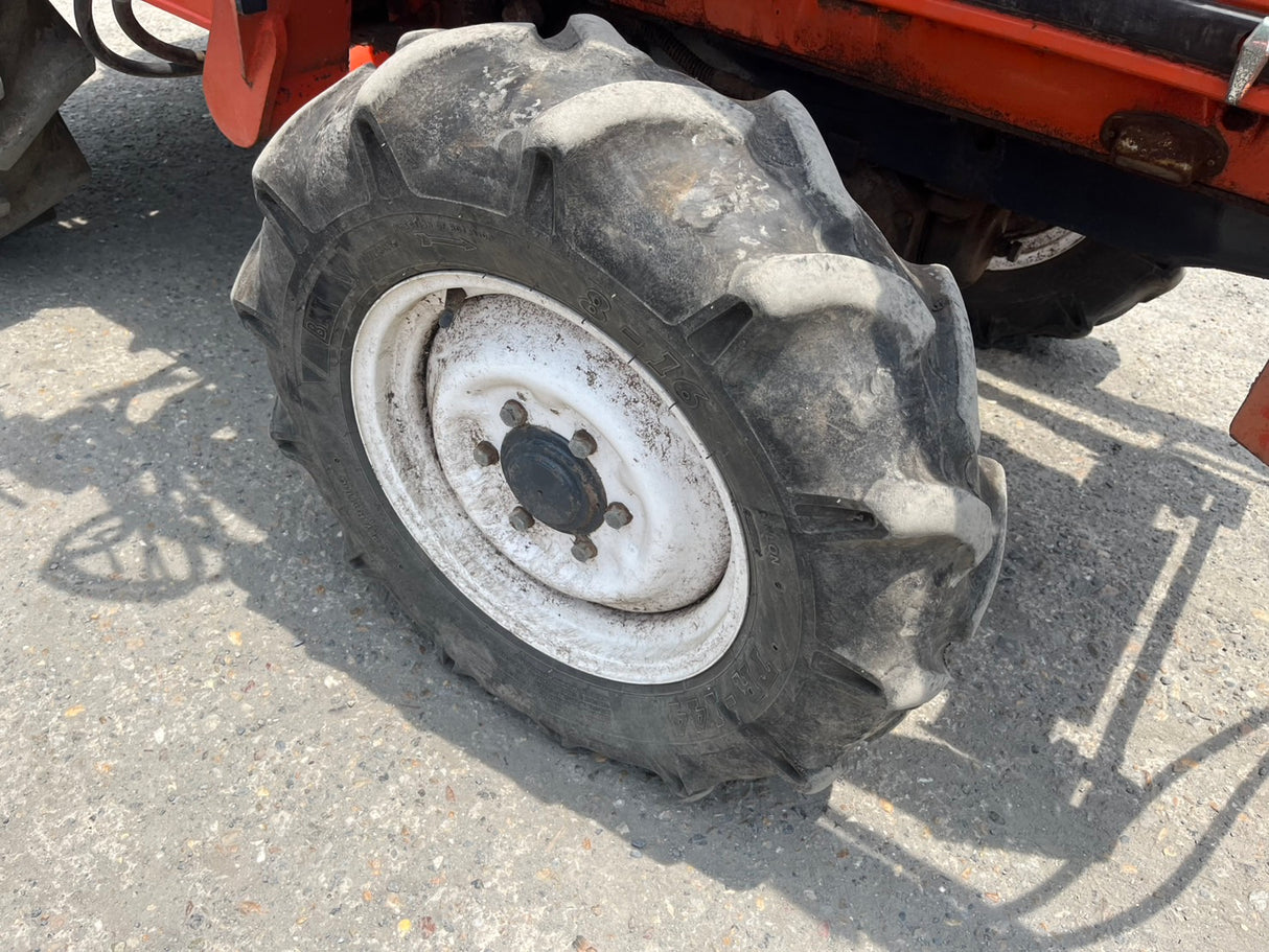 tractor/N279/Hinomoto