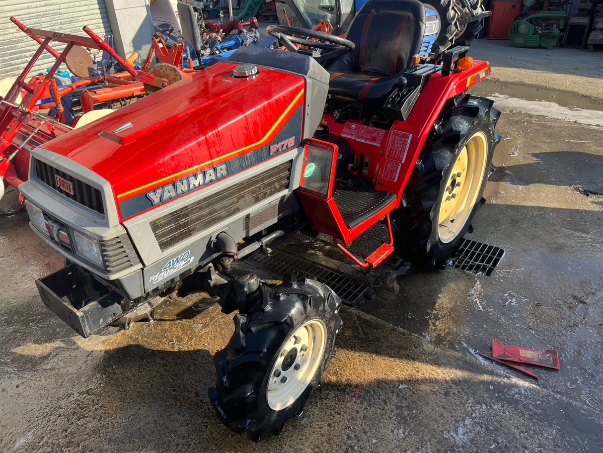 tractor/F175/YANMAR