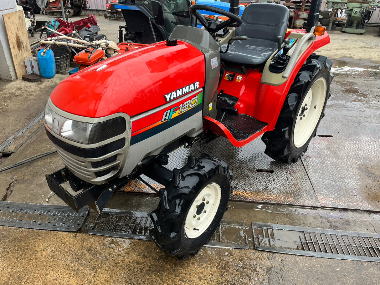 tractor/AF120/YANMAR
