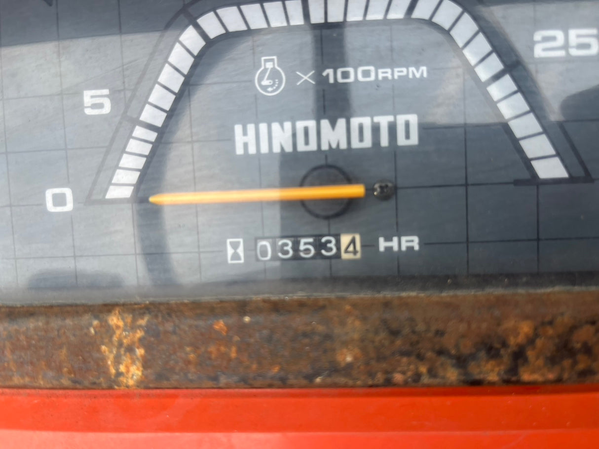 tractor/N279/Hinomoto