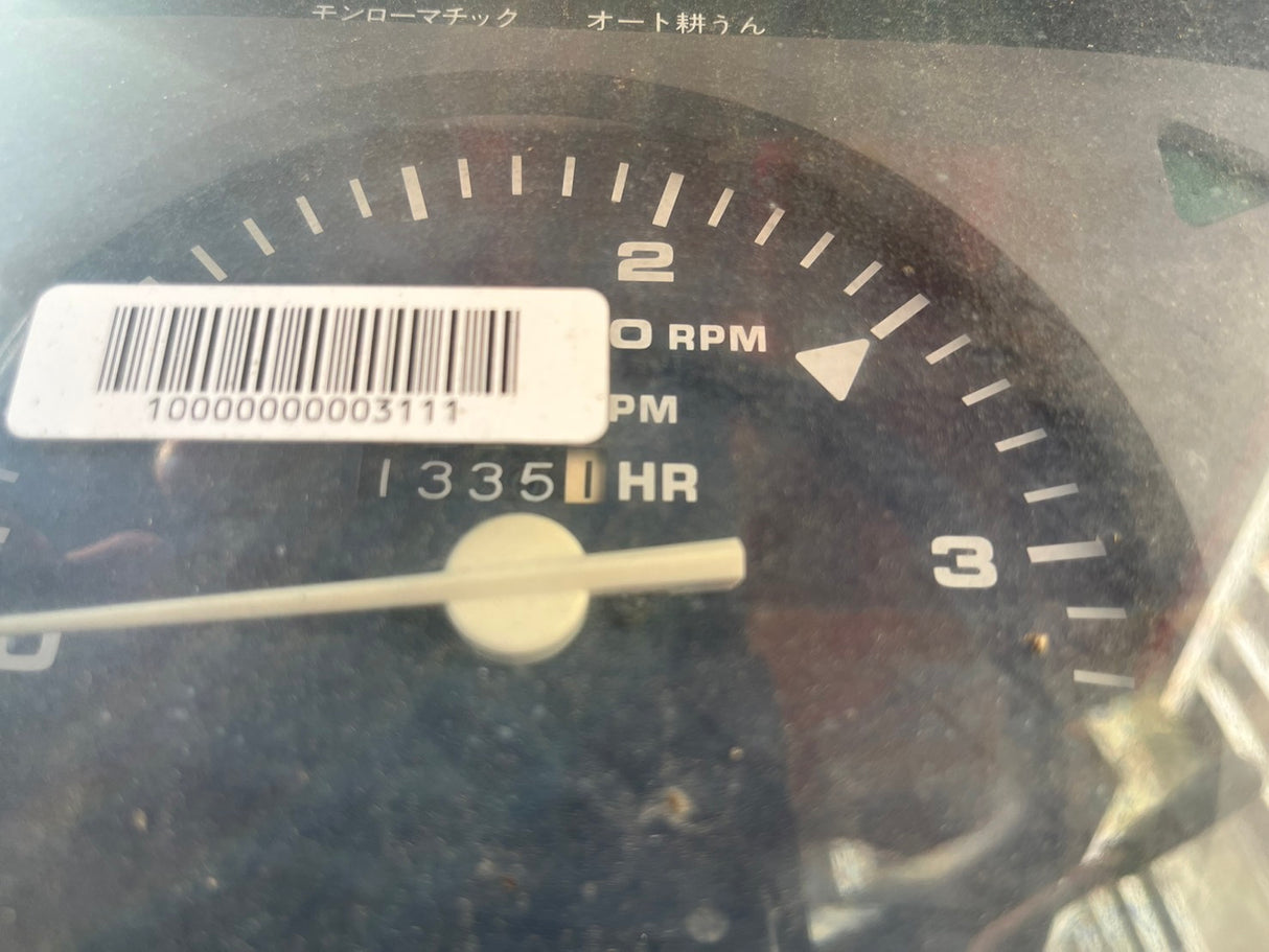 tractor/GL241/KUBOTA