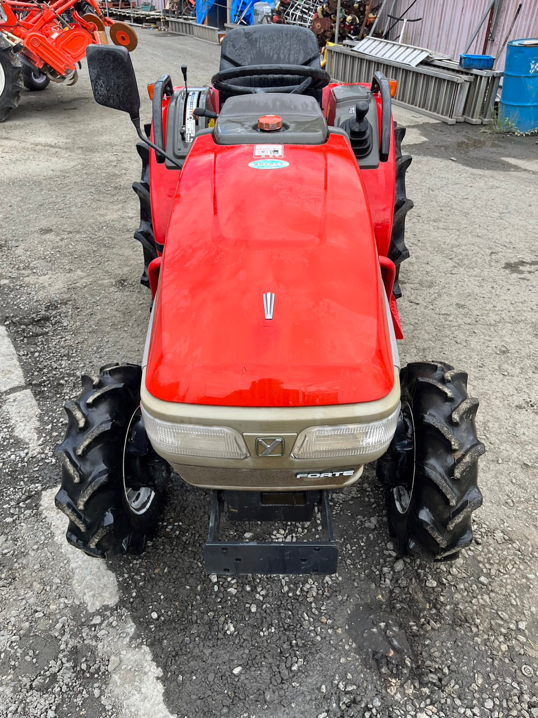 tractor/F-180/YANMAR