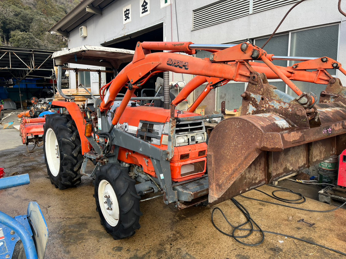 tractor/GL40/KUBOTA
