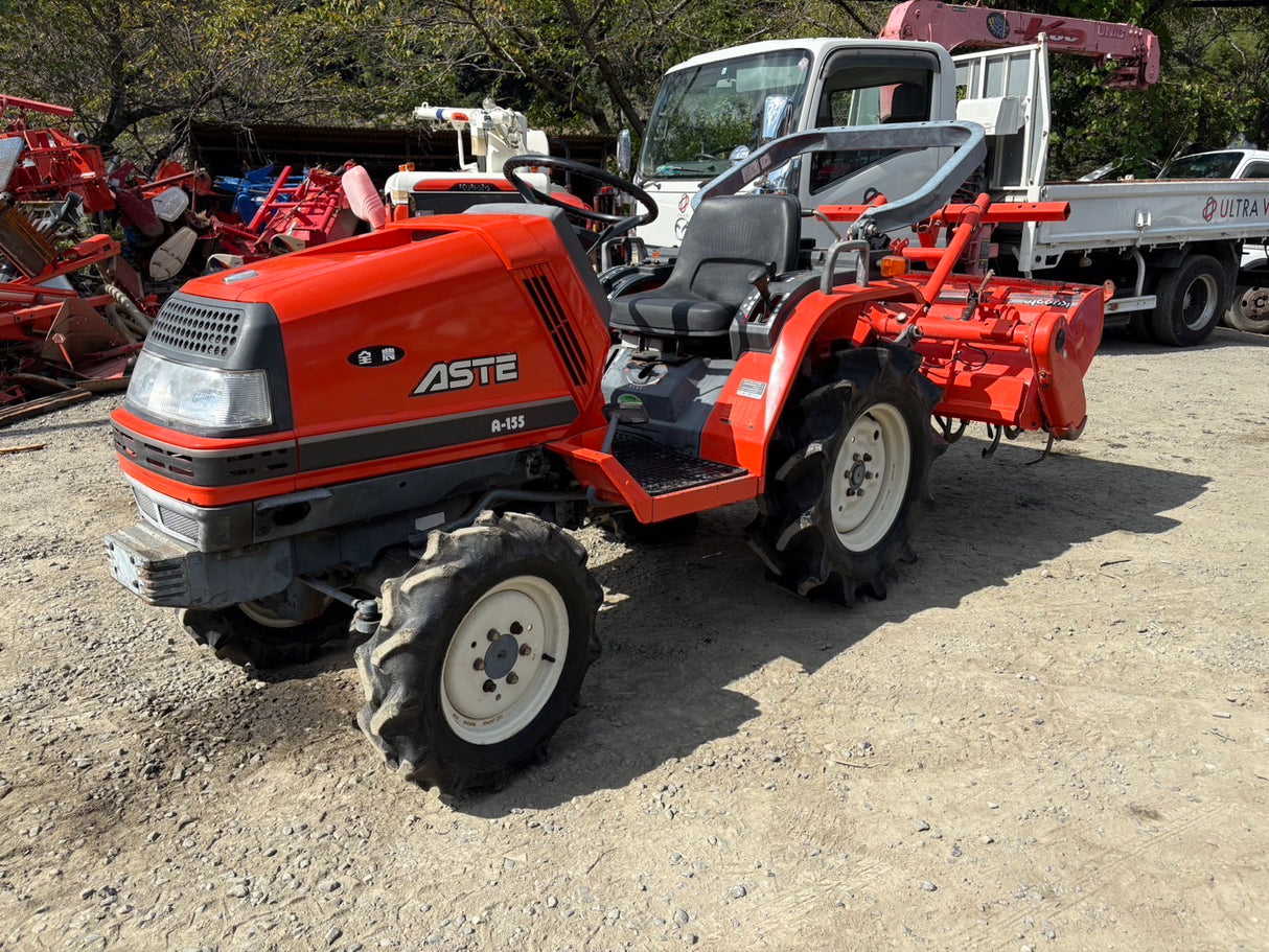 tractor/A-155/KUBOTA