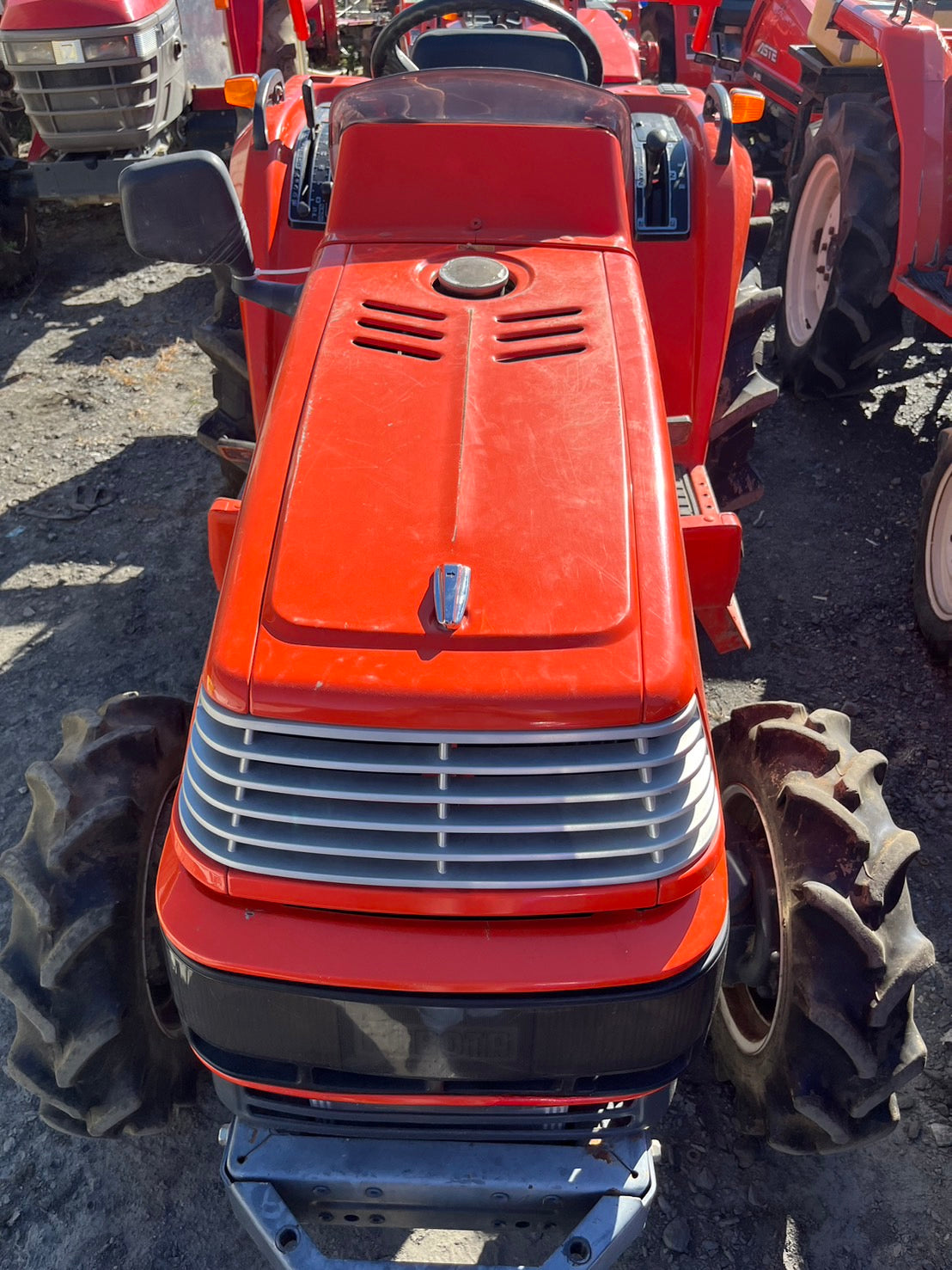 tractor/X20/KUBOTA