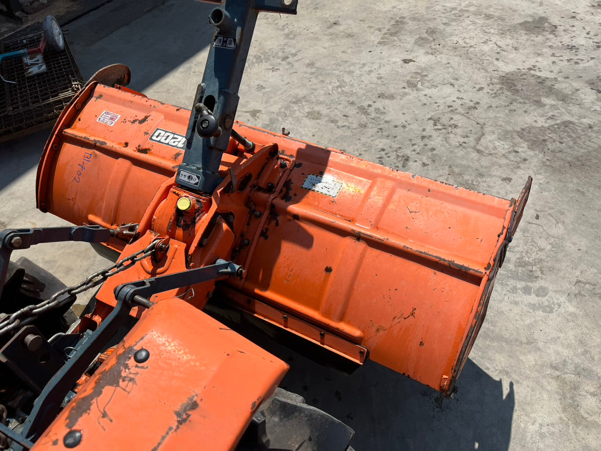 tractor/B1402/KUBOTA