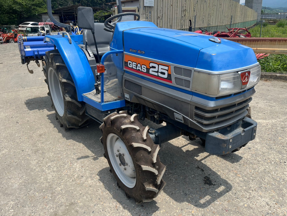 tractor/TG25/ISEKI