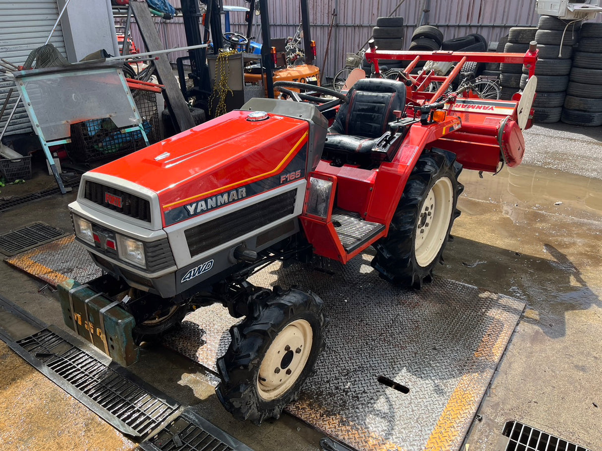 tractor/F165/YANMAR