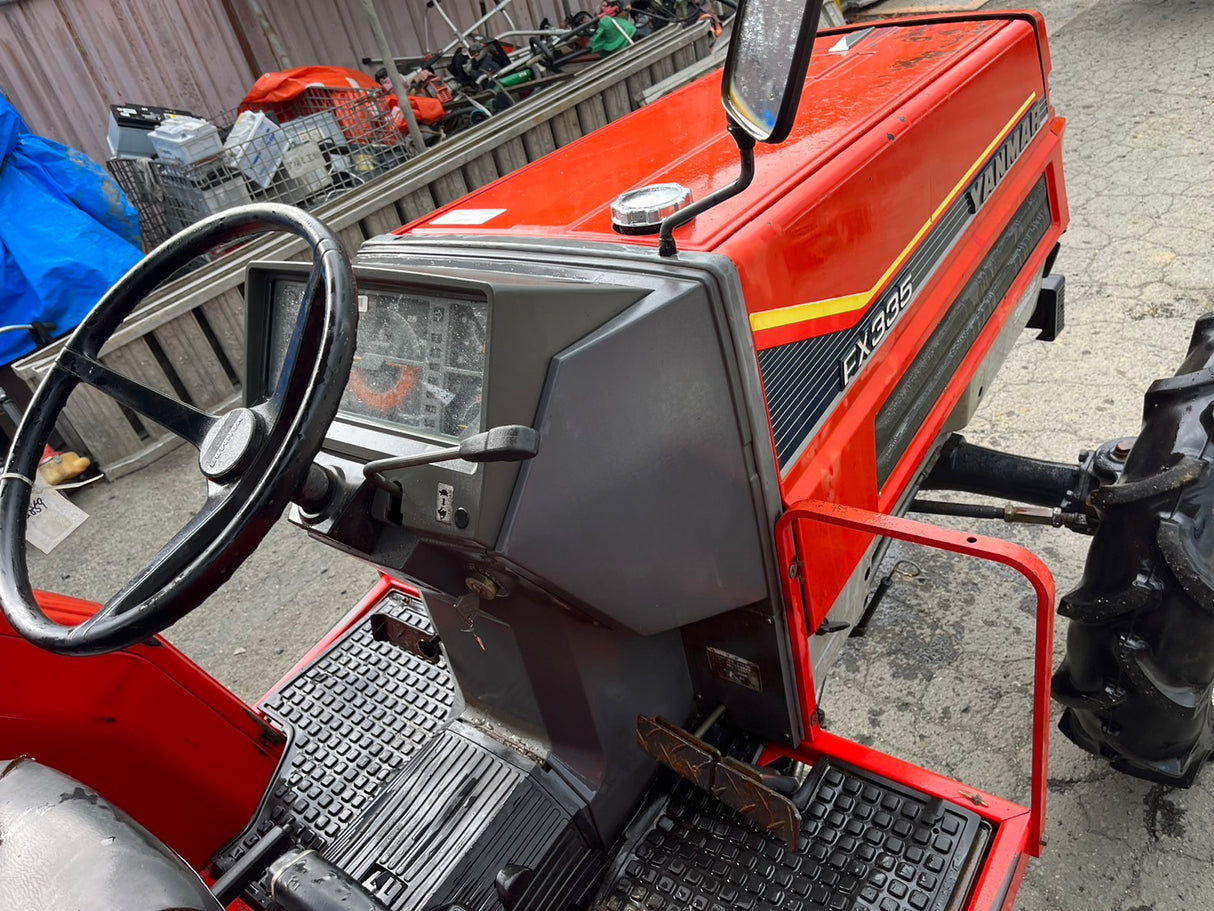 tractor/FX335/YANMAR