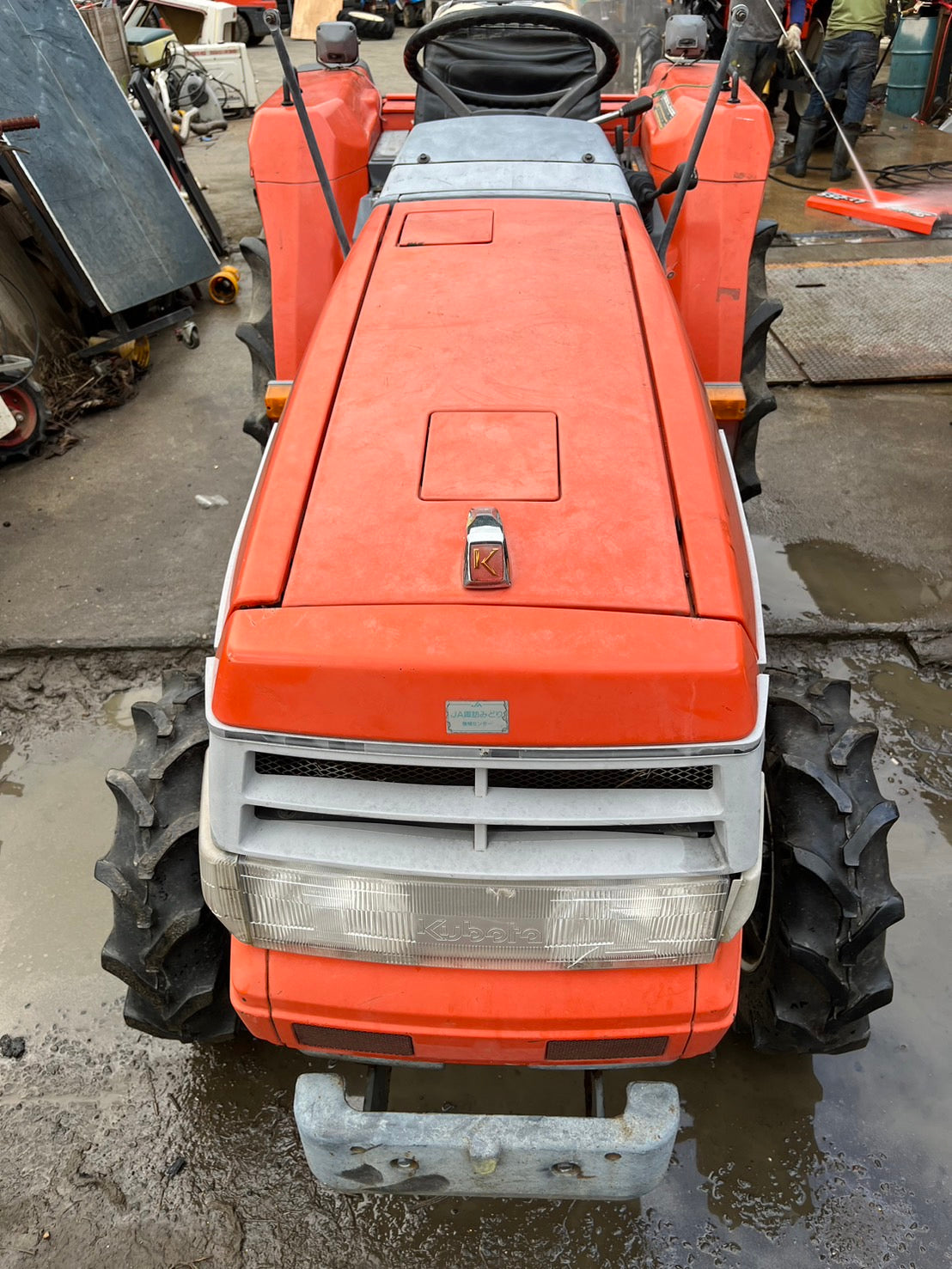 tractor/GL23/KUBOTA