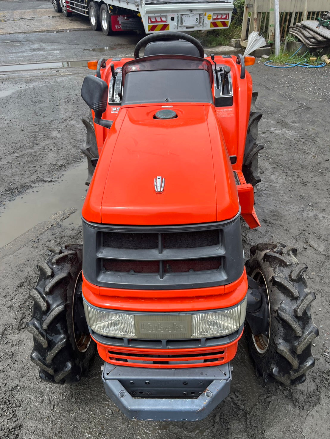 tractor/GT3/KUBOTA