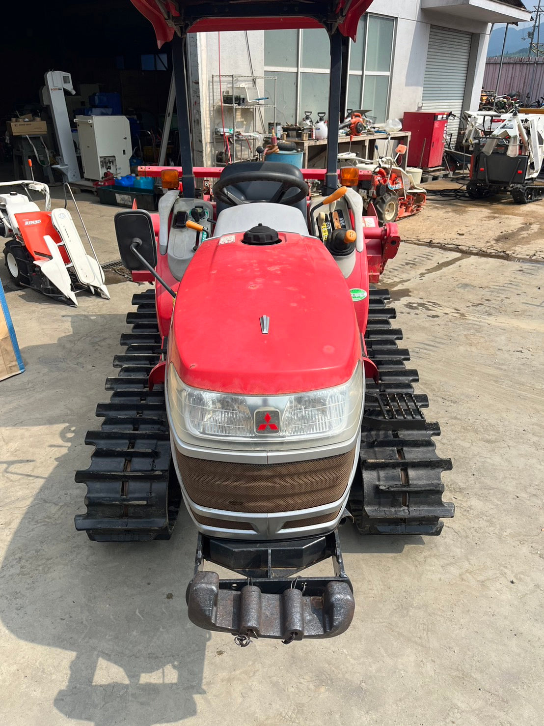 tractor/GCR22/Mitsubishi