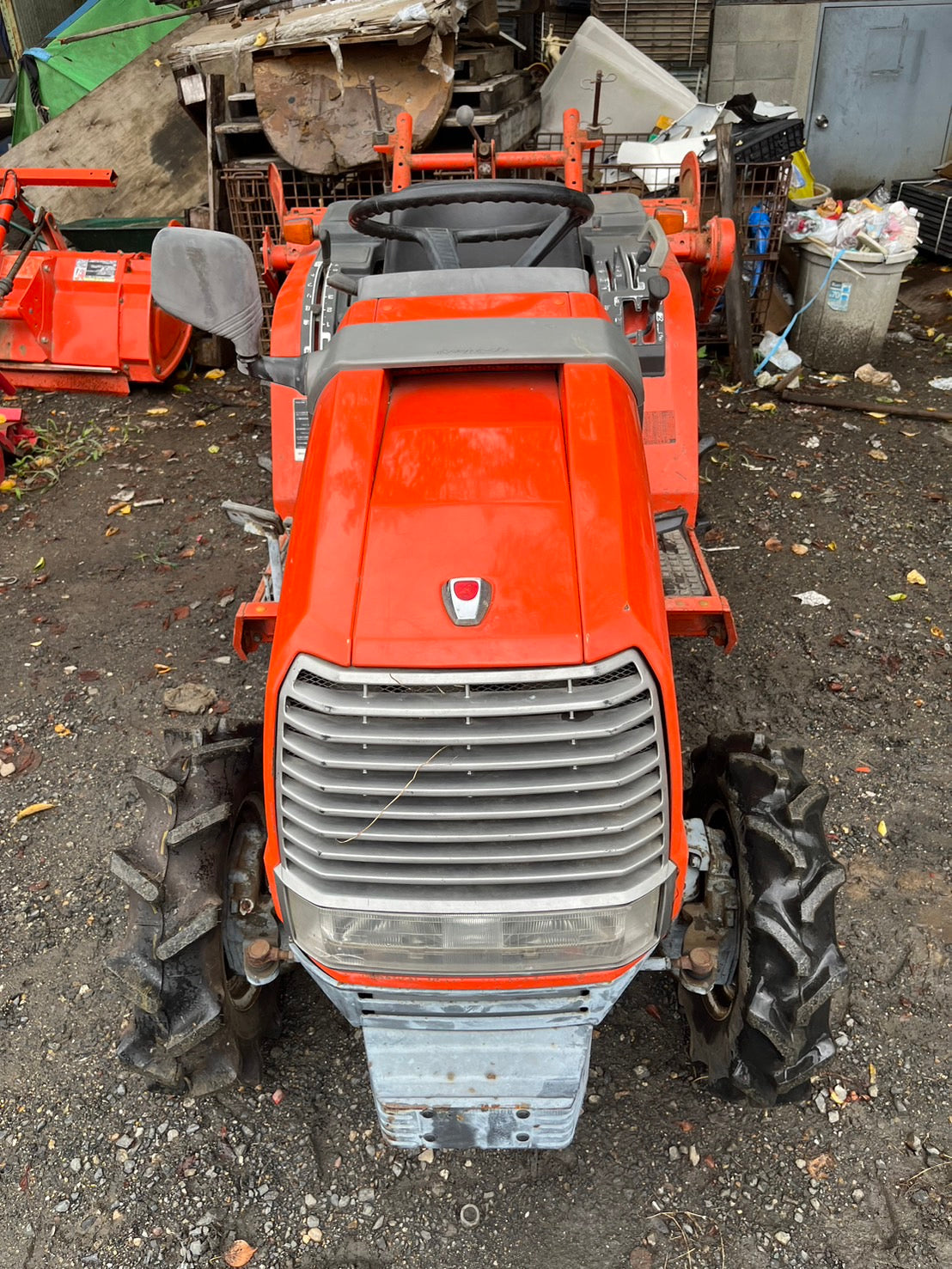 tractor/A-15/KUBOTA
