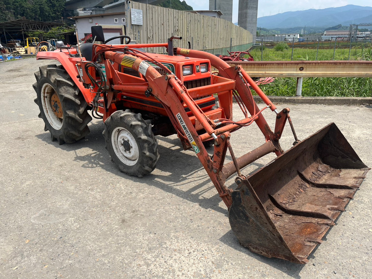 tractor/N279/Hinomoto
