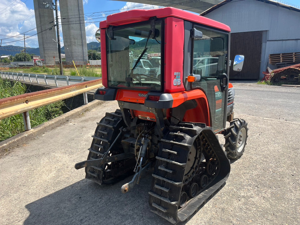 tractor/GT21/KUBOTA