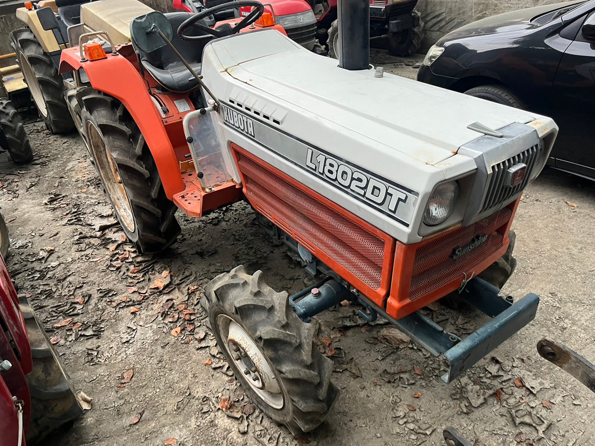 tractor/L1802/KUBOTA