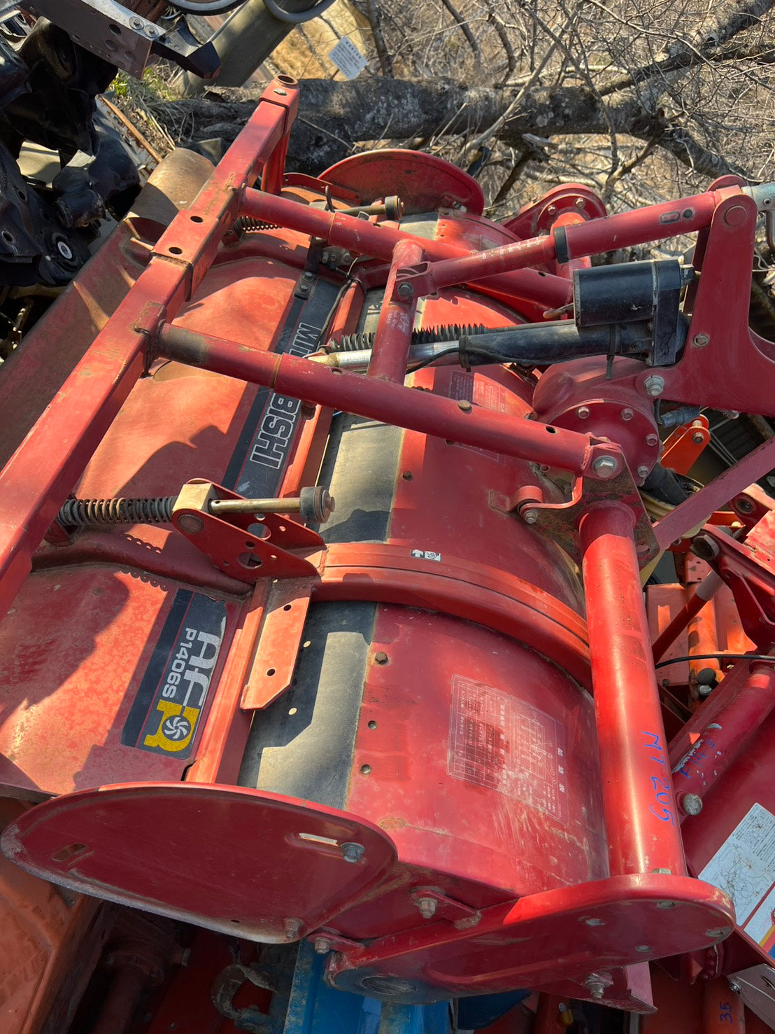 tractor/MT205/Mitsubishi