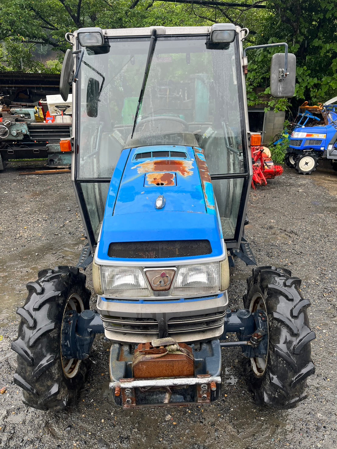 tractor/TG333/ISEKI