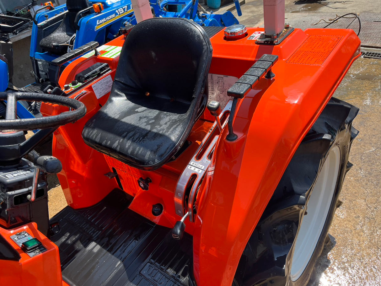 tractor/N209/Hinomoto