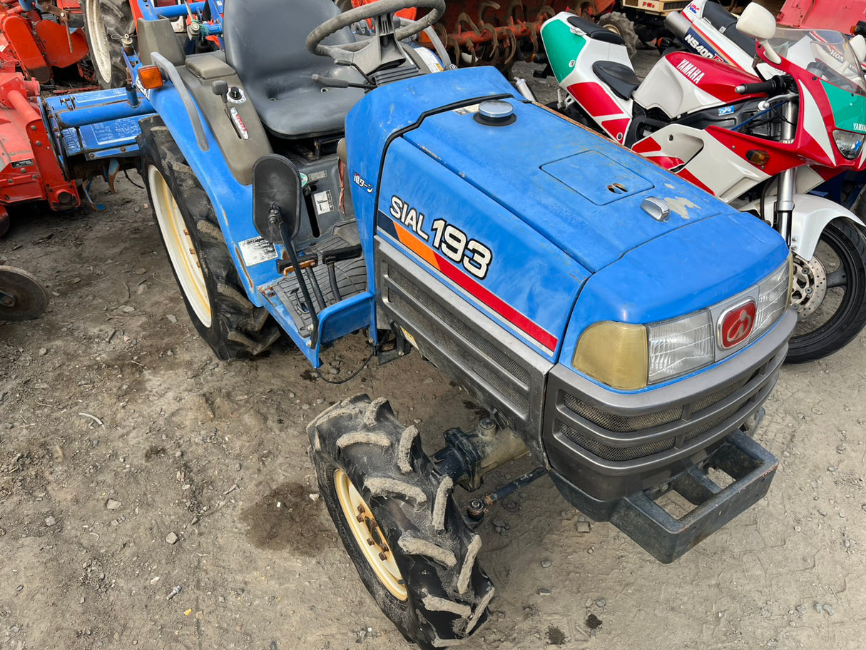 tractor/TF193/ISEKI