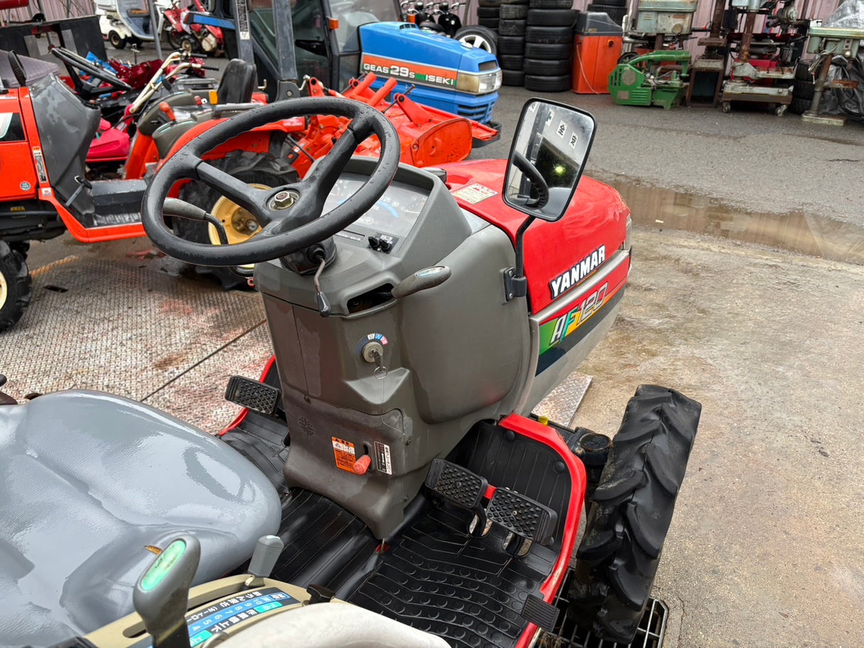 tractor/AF120/KUBOTA