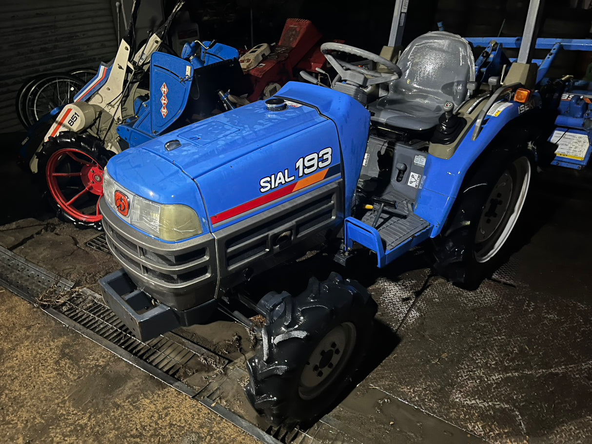 tractor/TF193/ISEKI