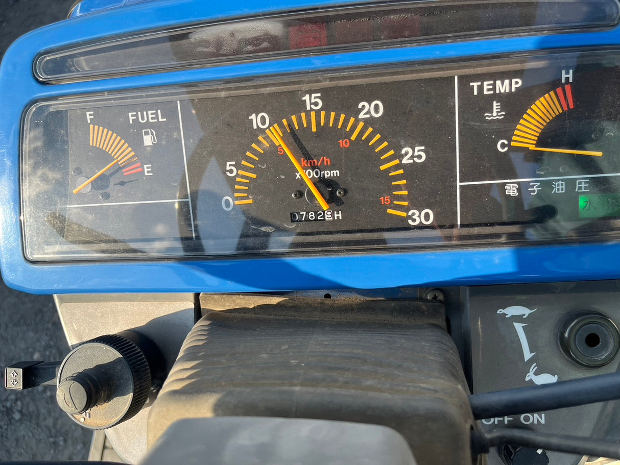 tractor/TF19/ISEKI