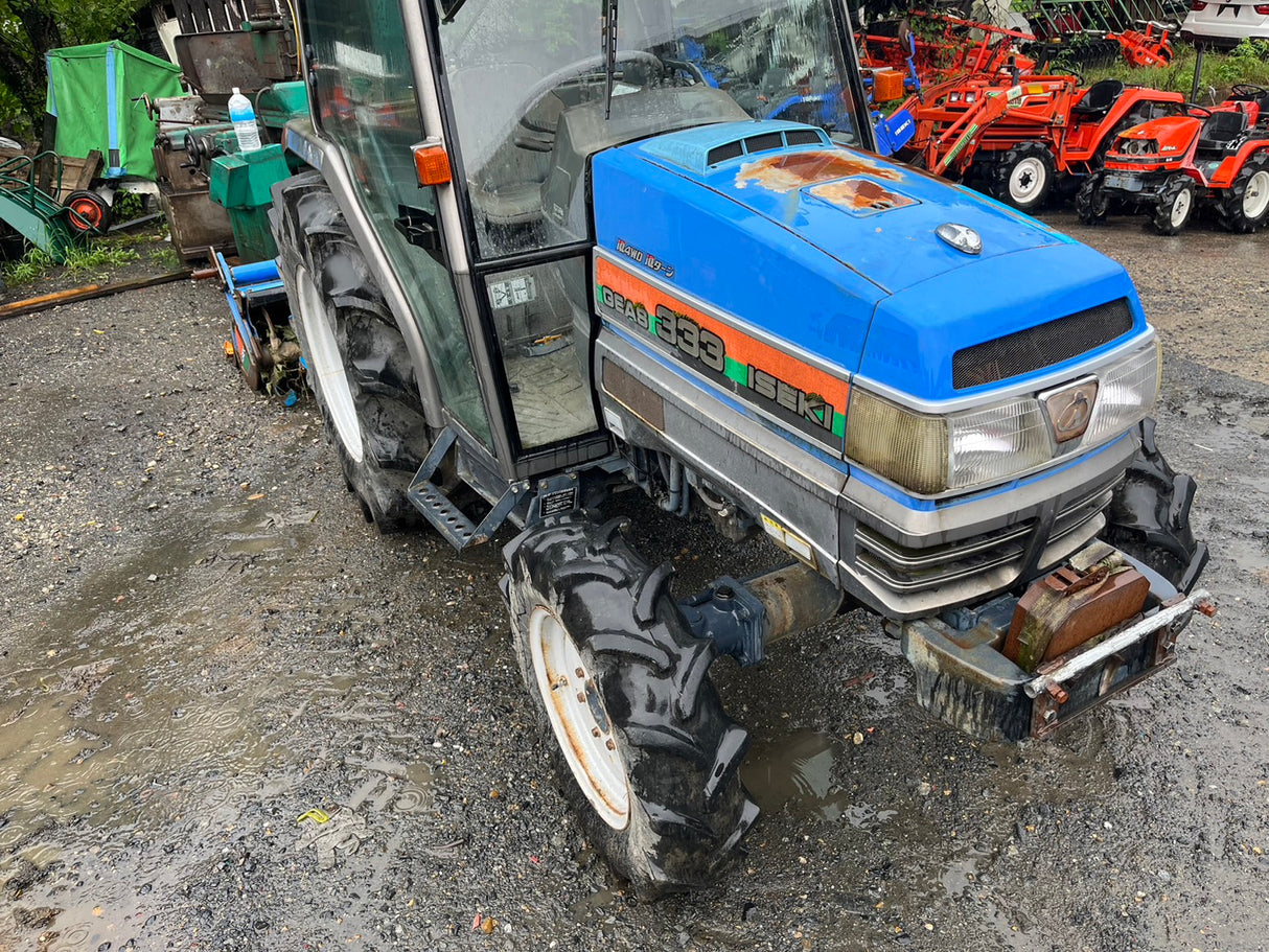 tractor/TG333/ISEKI