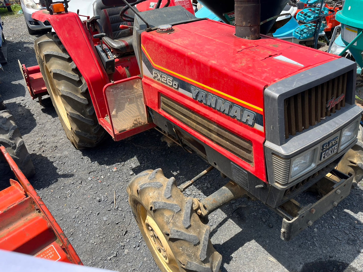 tractor/FX26/YANMAR