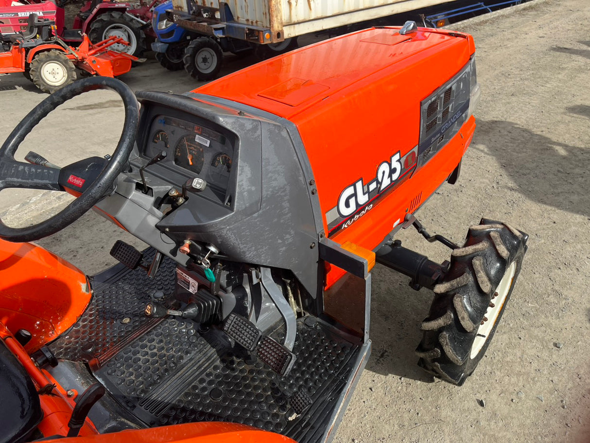 tractor/GL25/KUBOTA