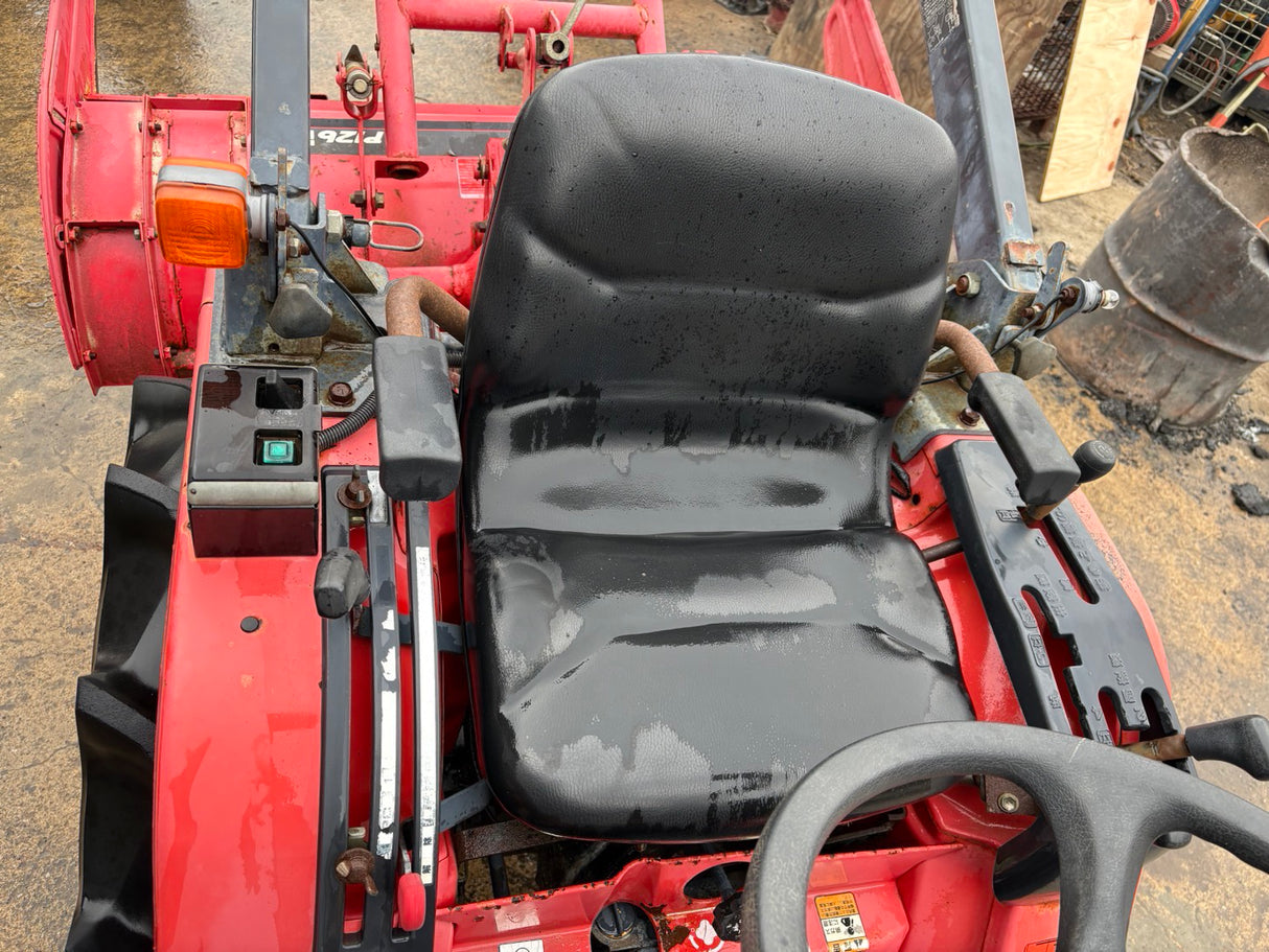 tractor/MT156/Mitsubishi