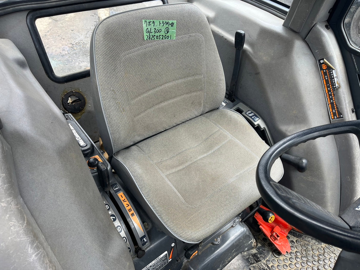 tractor/GL300/KUBOTA