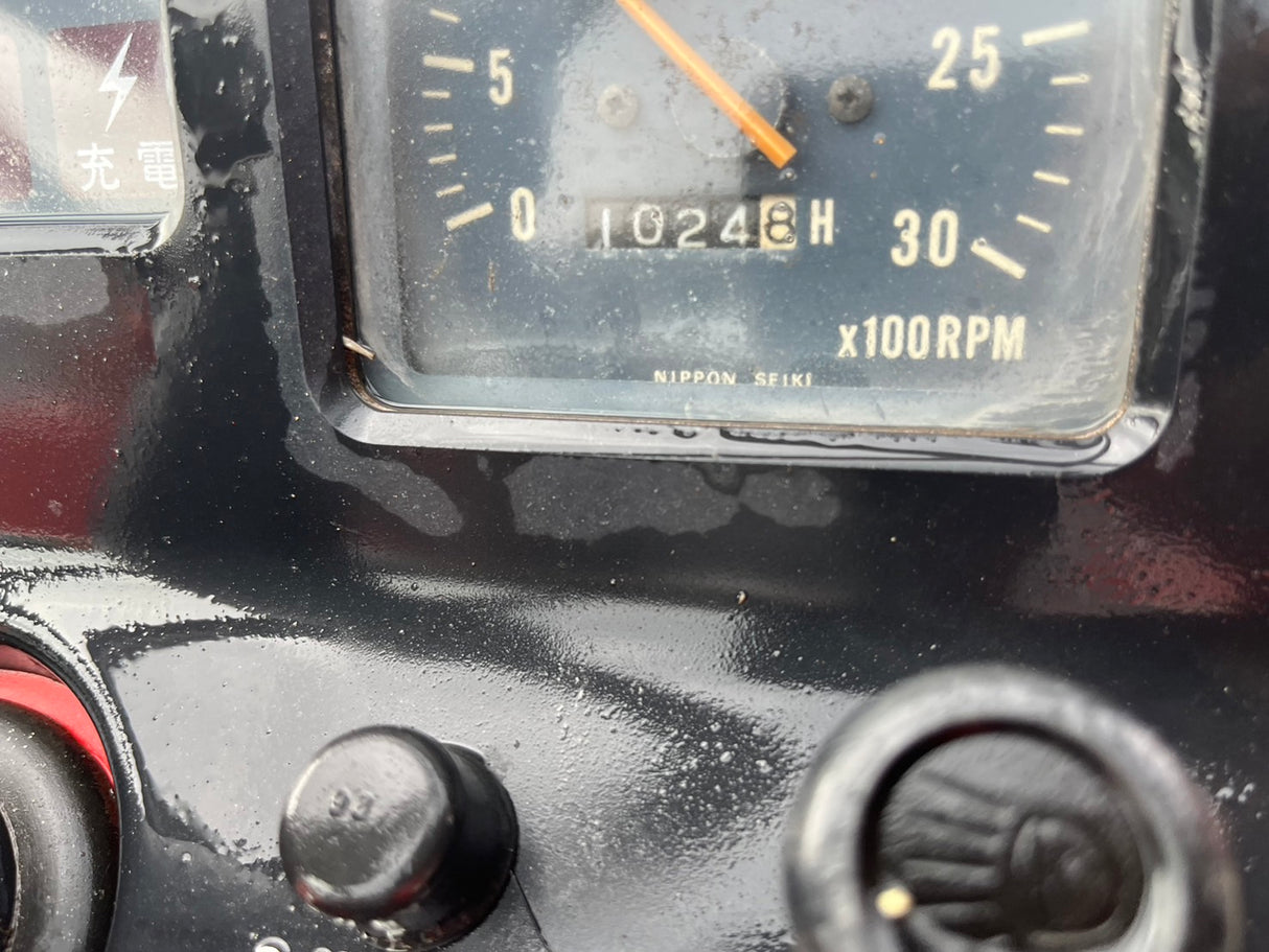 tractor/YM2010D/YANMAR