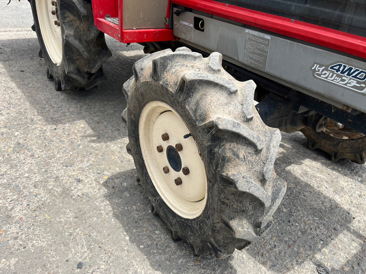 tractor/FF245/YANMAR