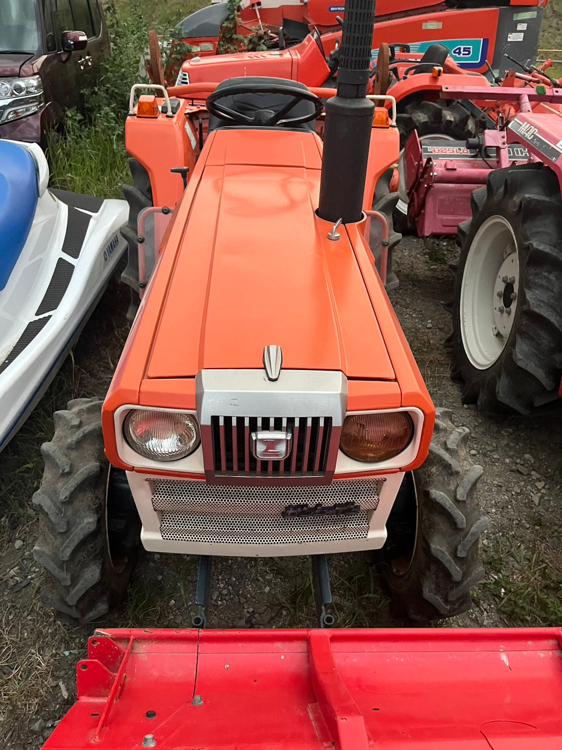 tractor/L1802/KUBOTA